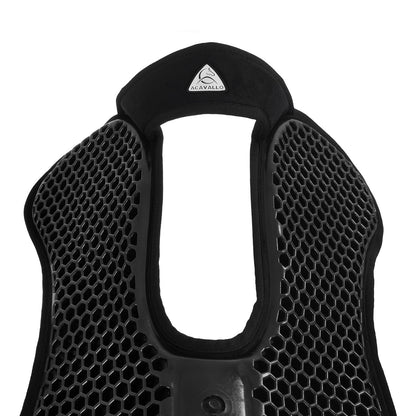 Acavallo Pad SP WFS suede Hexagonal gel flat