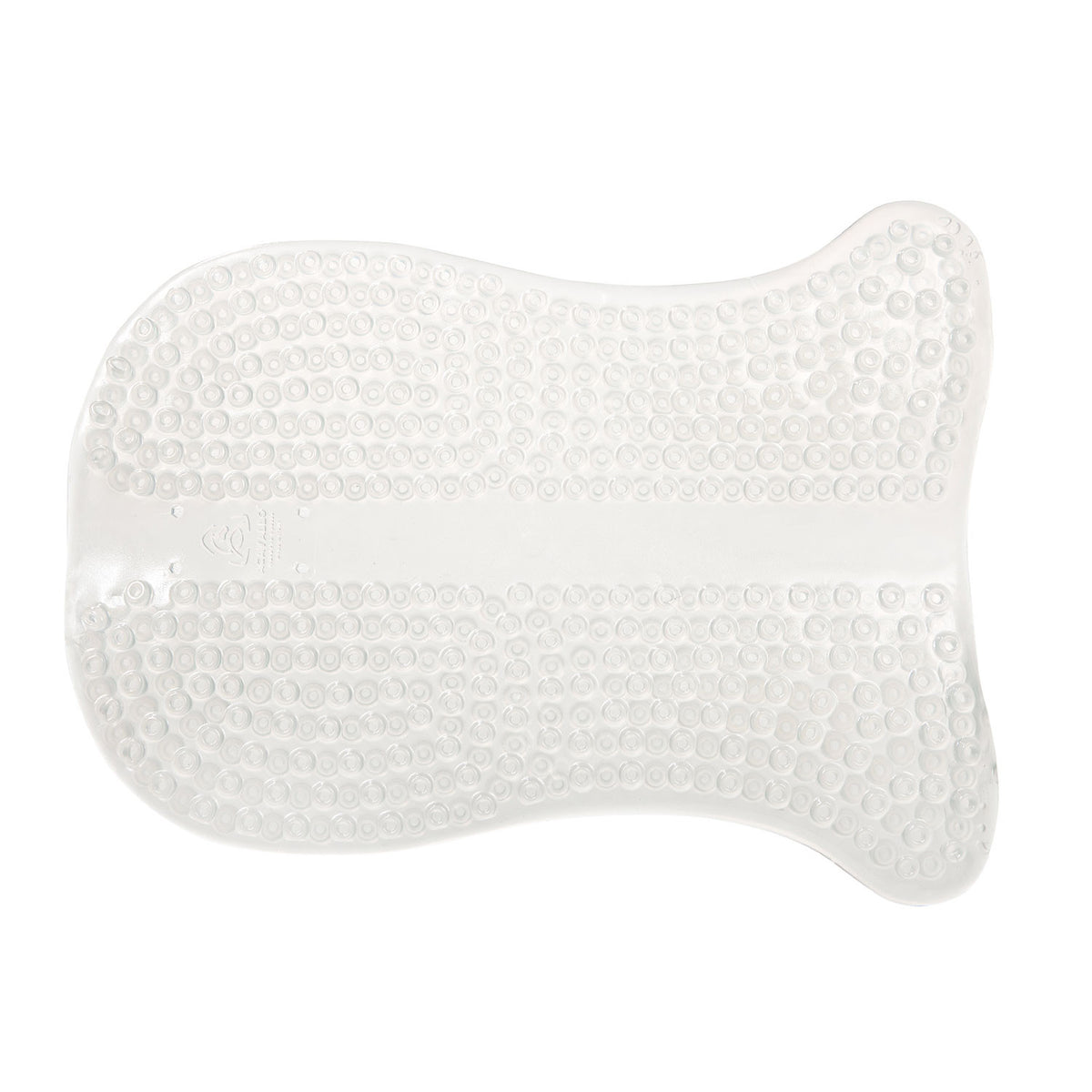 Acavallo Gel NS Massage front & rear riser