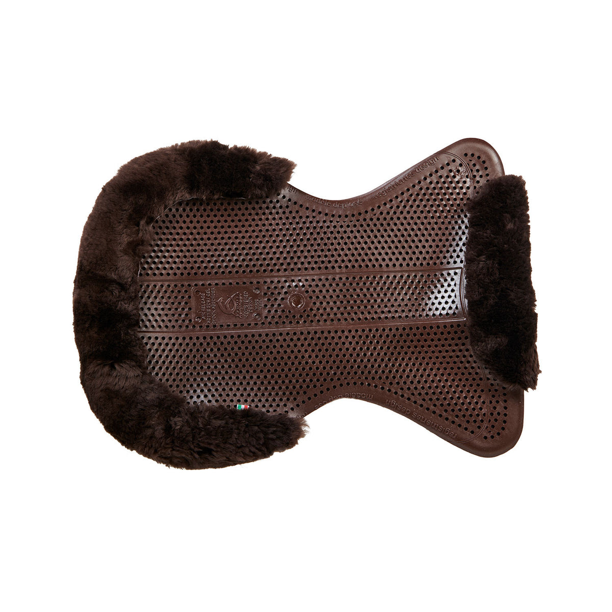 Acavallo Gel NS-S Classic-S cut-out Dri-lex flat