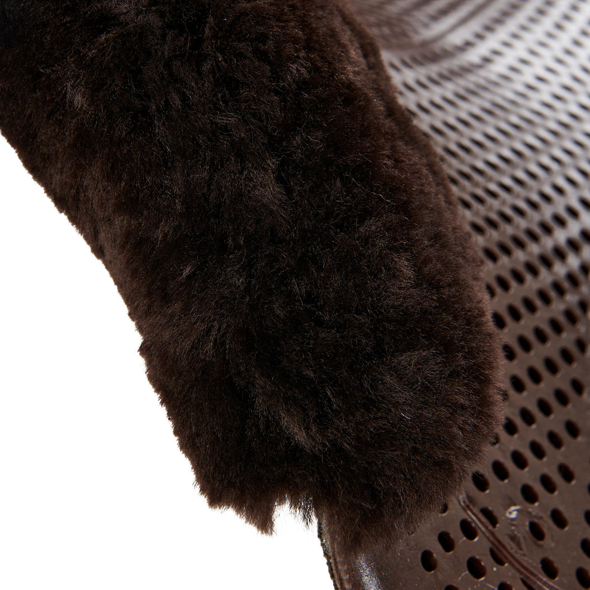 Acavallo Gel NS-S Classic-S cut-out Dri-lex flat