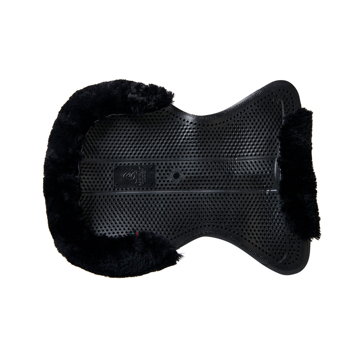 Acavallo Gel NS-S Classic-S cut-out Dri-lex flat