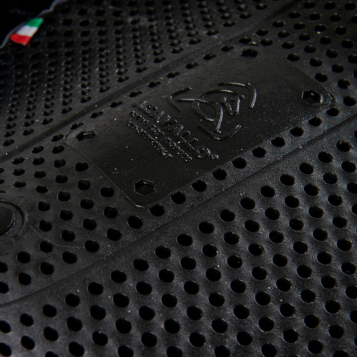 Acavallo Gel NS-S Classic-S cut-out Dri-lex flat