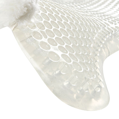 Acavallo Gel NS-S Classic-S cut-out front riser