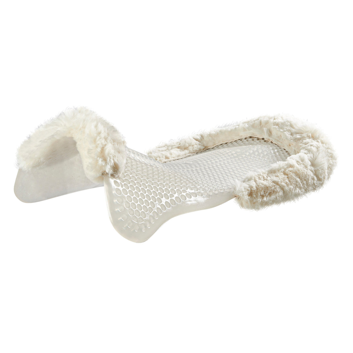 Acavallo Gel NS-S Classic-S cut-out front riser