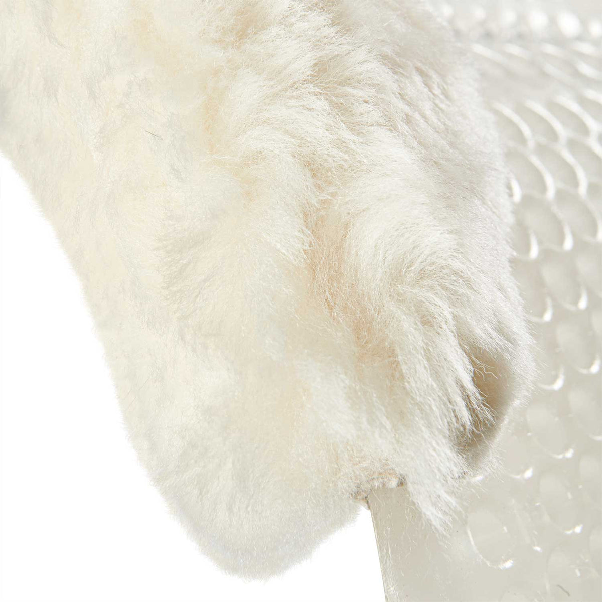 Acavallo Gel NS-S Classic-S cut-out front riser