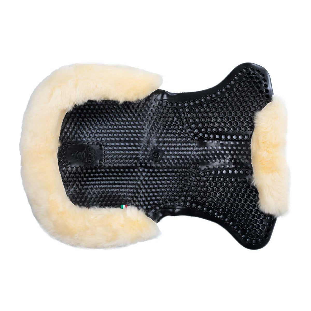 Acavallo Gel NS-S Classic-S cut-out front riser