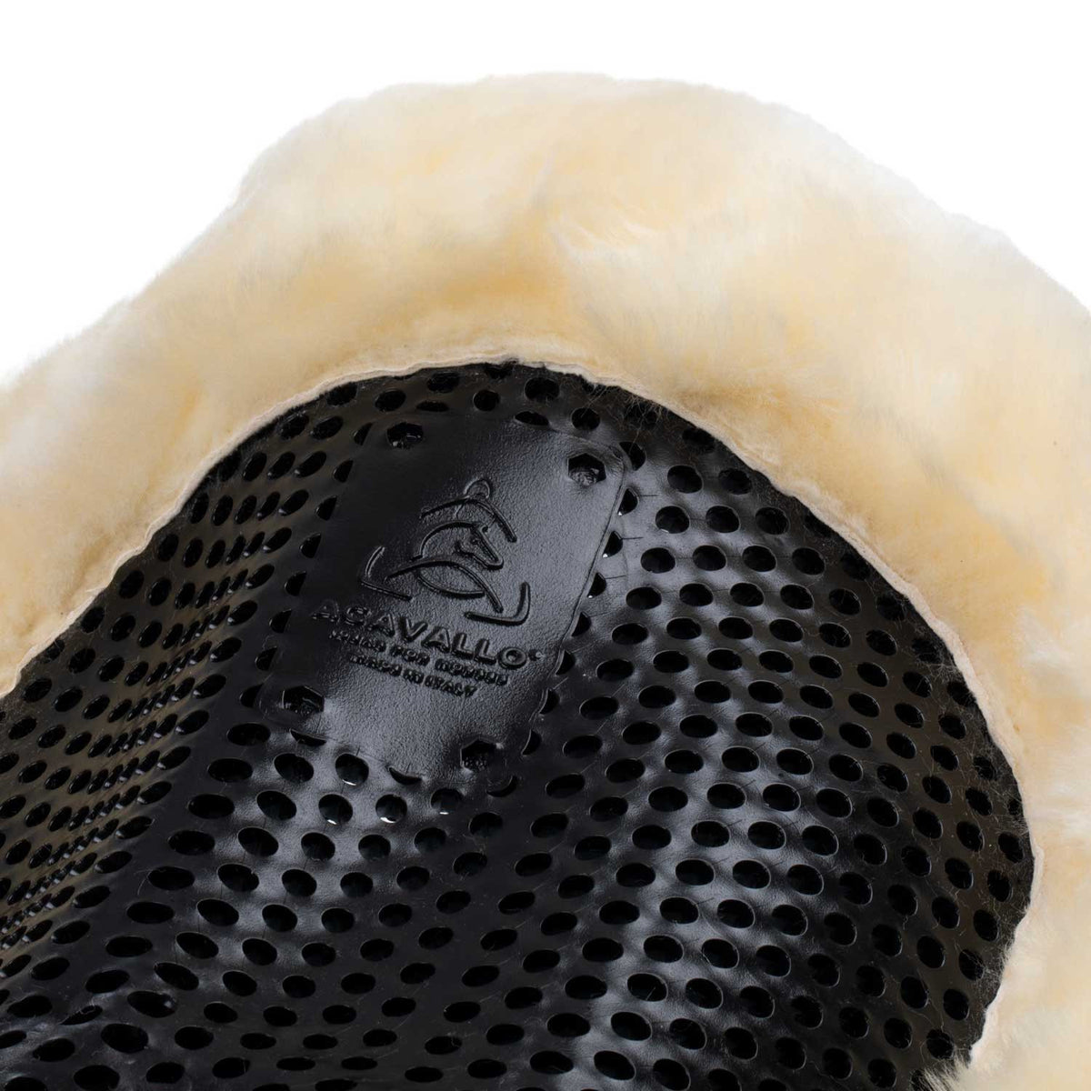 Acavallo Gel NS-S Classic-S cut-out front riser