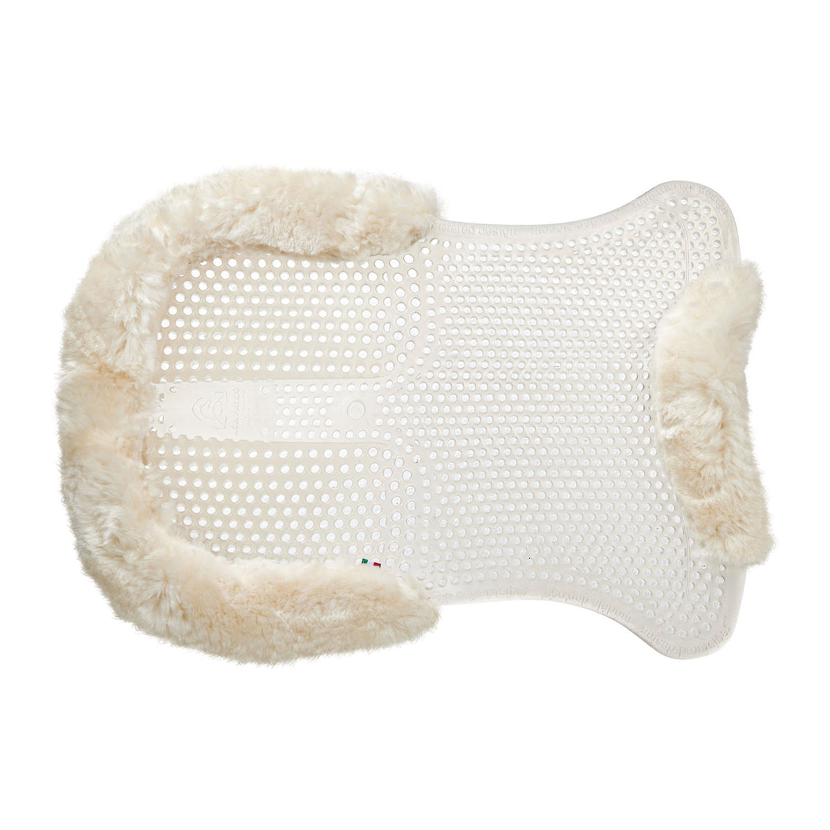 Acavallo Gel NS-S Classic-S cut-out rear riser