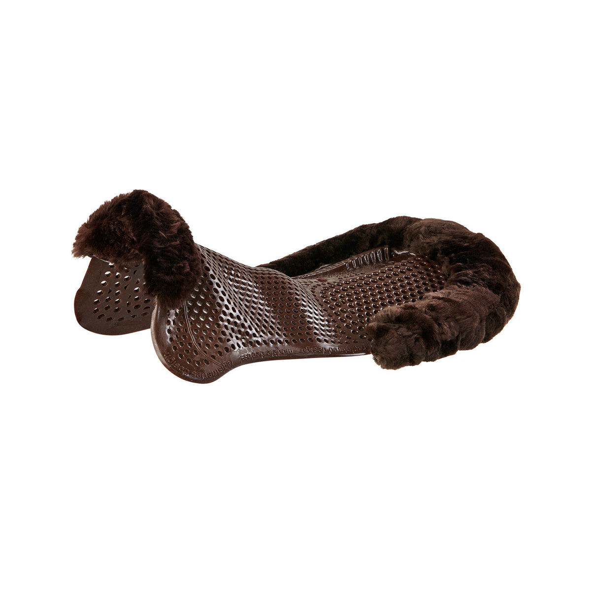Acavallo Gel NS-S Classic-S cut-out rear riser