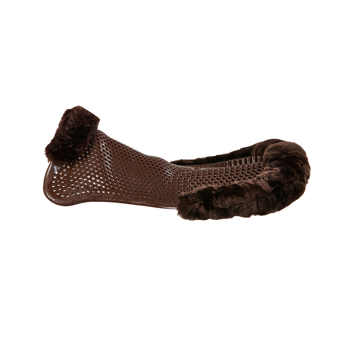 Acavallo Gel NS-S Classic-S cut-out rear riser