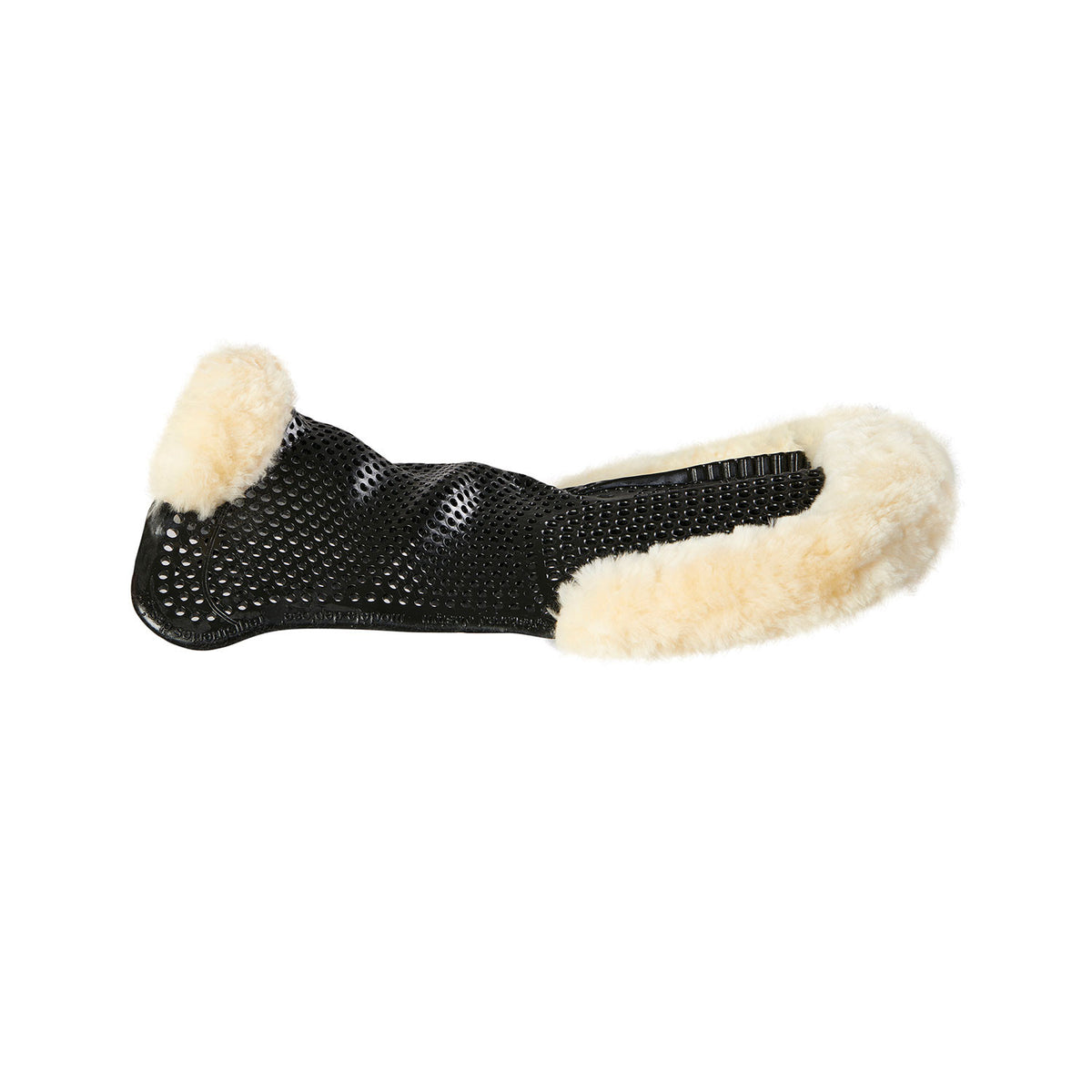Acavallo Gel NS-S Classic-S cut-out rear riser