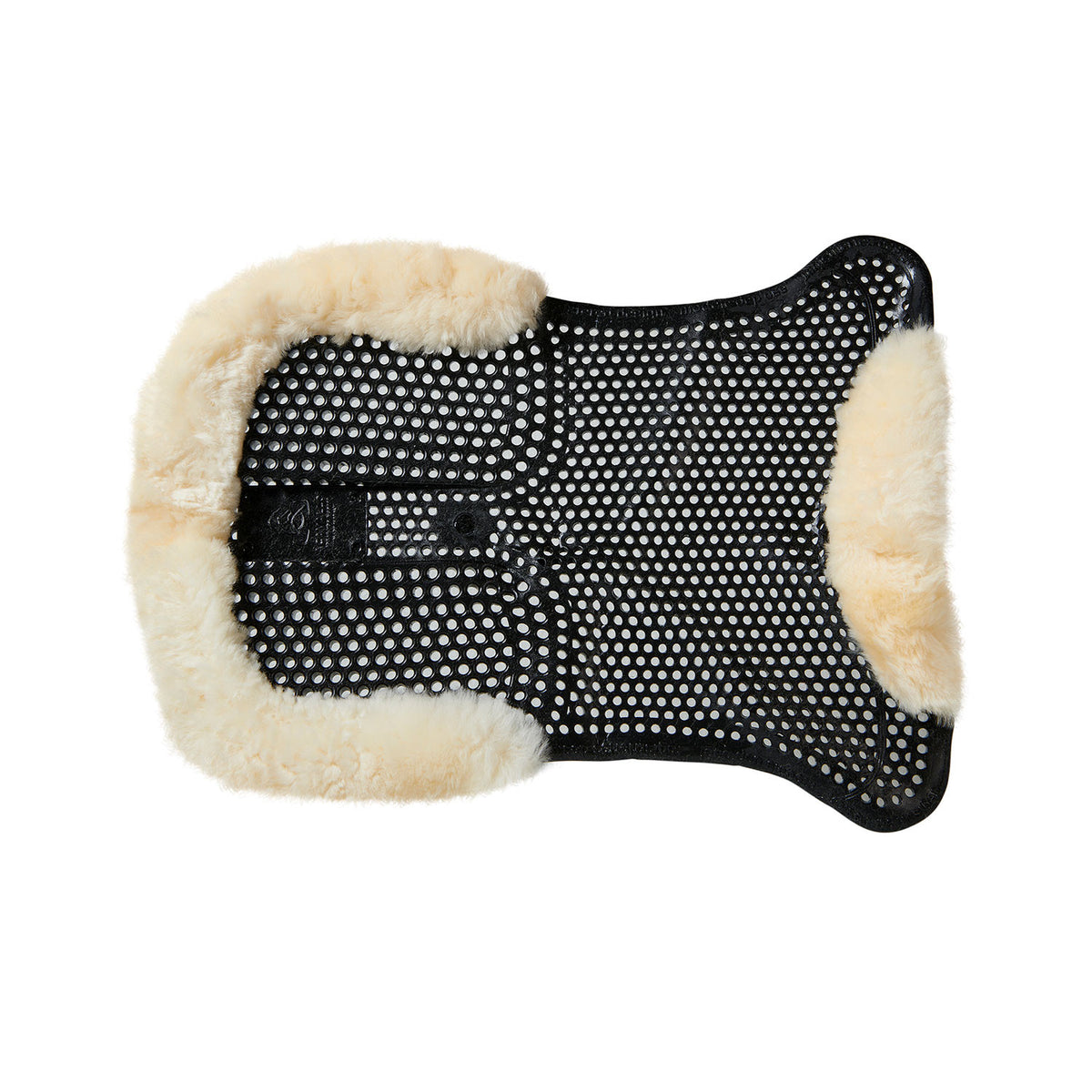 Acavallo Gel NS-S Classic-S cut-out rear riser