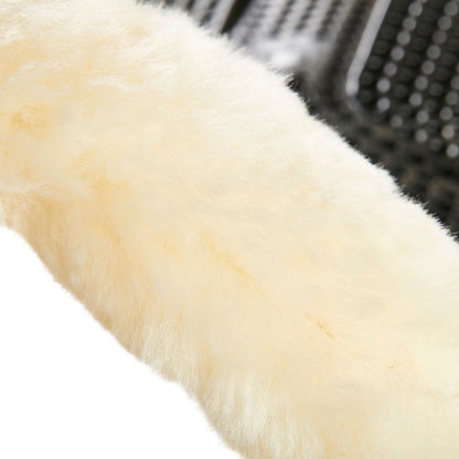 Acavallo Gel NS-S Classic-S cut-out rear riser