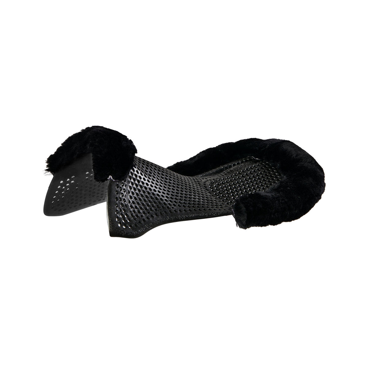 Acavallo Gel NS-S Classic-S cut-out rear riser