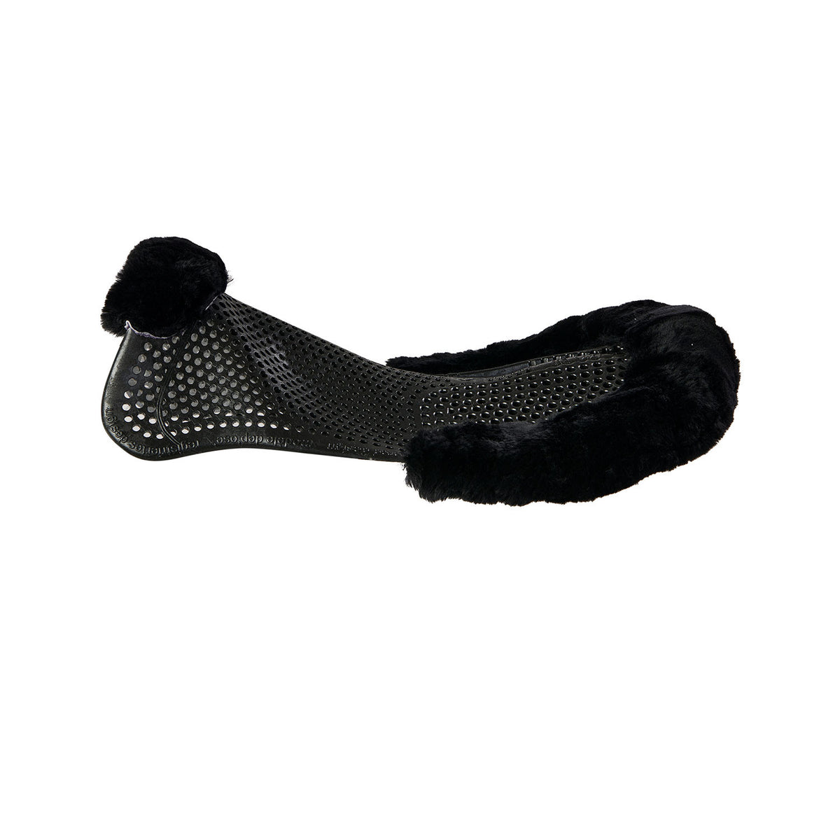 Acavallo Gel NS-S Classic-S cut-out rear riser