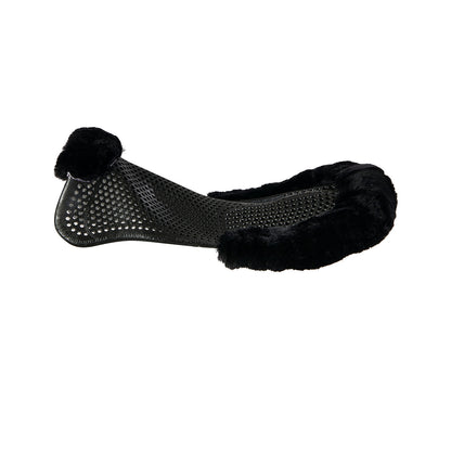 Acavallo Gel NS-S Classic-S cut-out rear riser