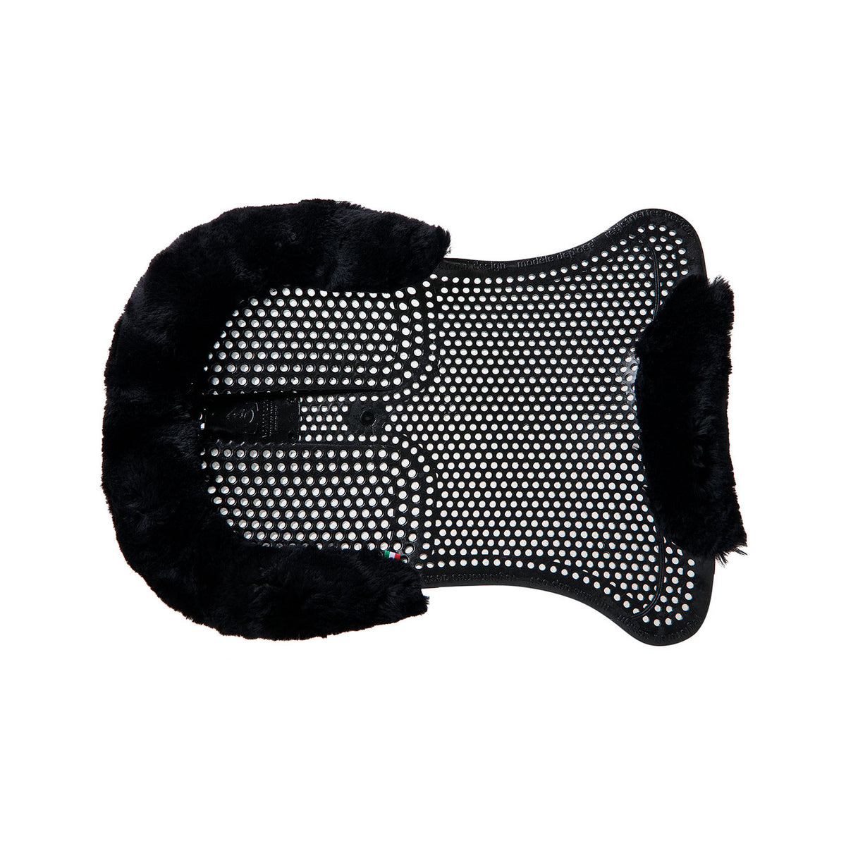 Acavallo Gel NS-S Classic-S cut-out rear riser