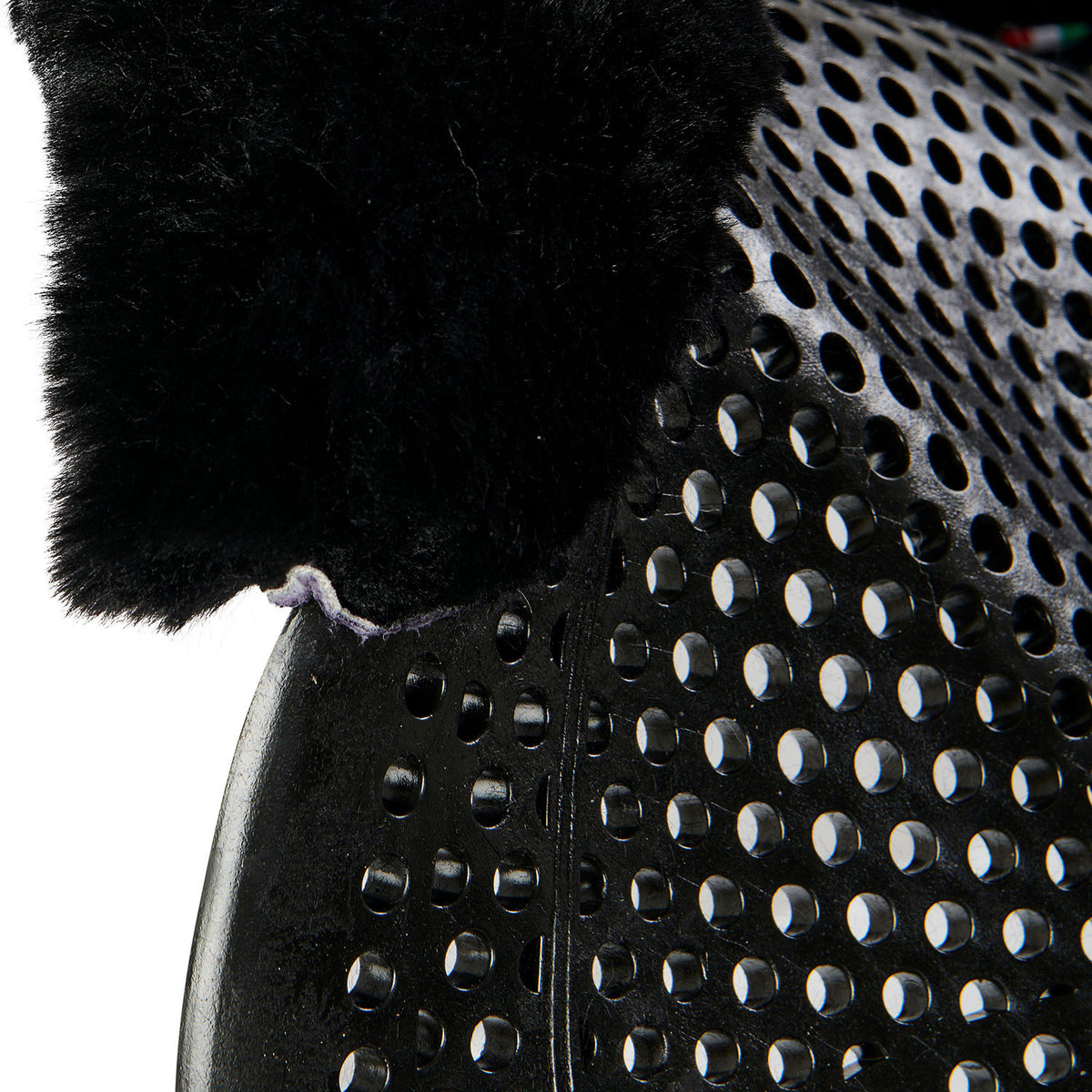 Acavallo Gel NS-S Classic-S cut-out rear riser
