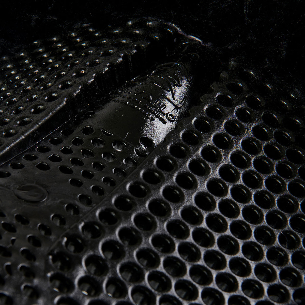 Acavallo Gel NS-S Classic-S cut-out rear riser