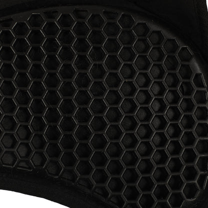 Acavallo Pad SP WFS suede rear sheepskin Hexagonal gel flat