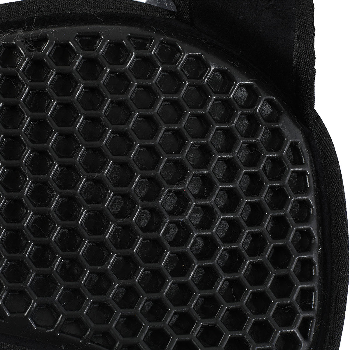 Acavallo Pad SP WFS suede rear sheepskin Hexagonal gel flat