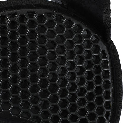 Acavallo Pad SP WFS suede rear sheepskin Hexagonal gel flat
