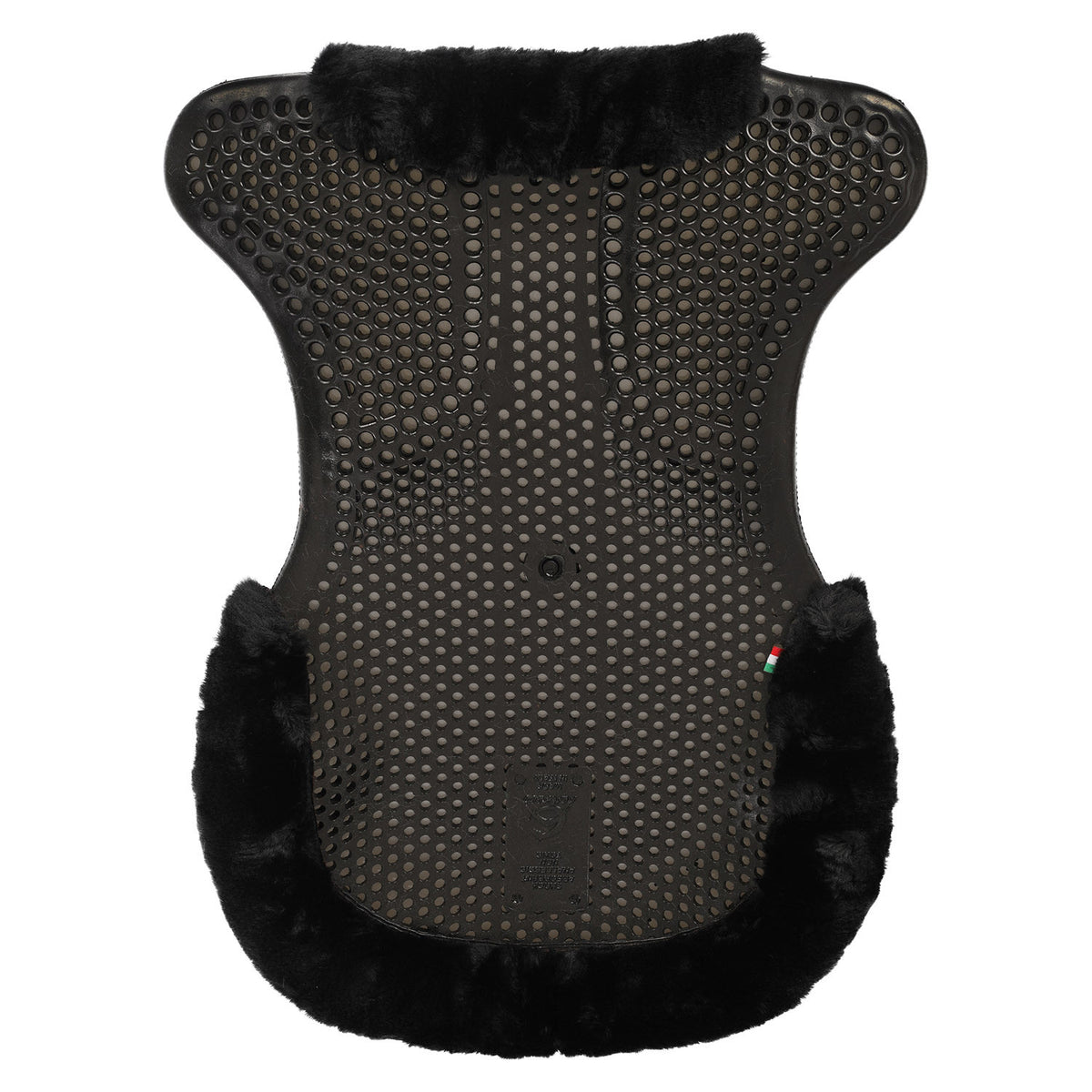 Acavallo Gel NS-FS Classic-FS cut-out front riser