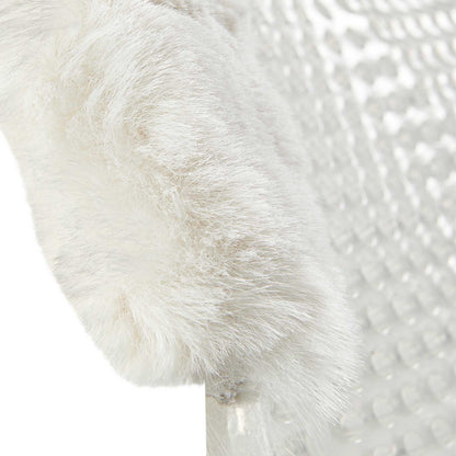 Acavallo Gel NS-FS Classic-FS cut-out rear riser