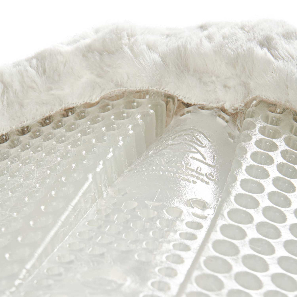 Acavallo Gel NS-FS Classic-FS cut-out rear riser