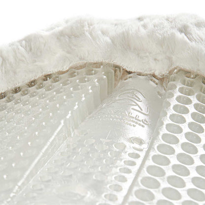 Acavallo Gel NS-FS Classic-FS cut-out rear riser