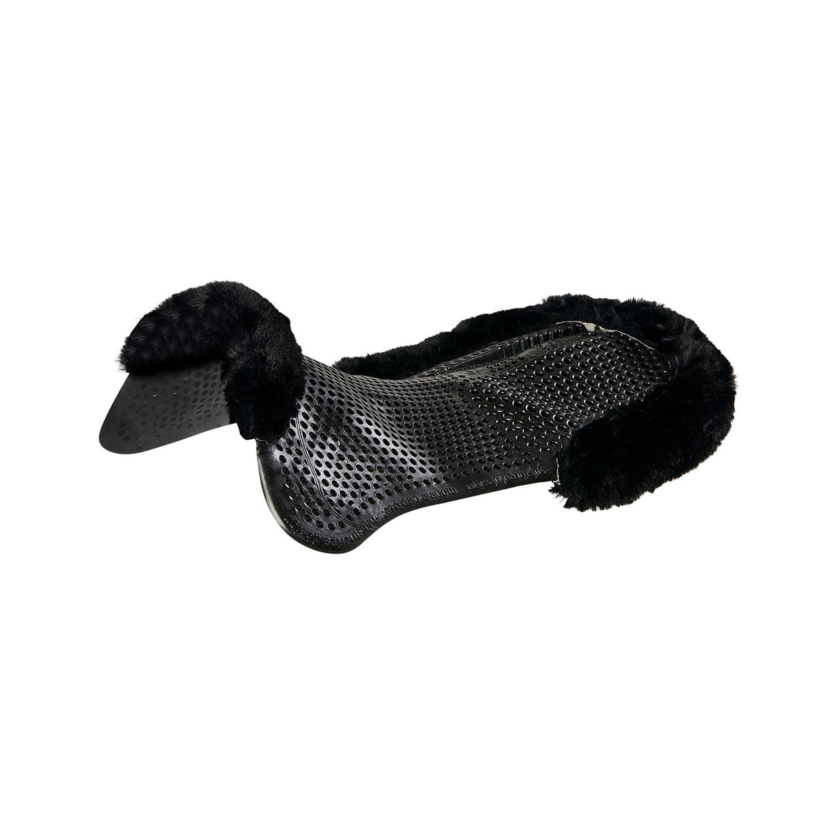 Acavallo Gel NS-FS Classic-FS cut-out rear riser