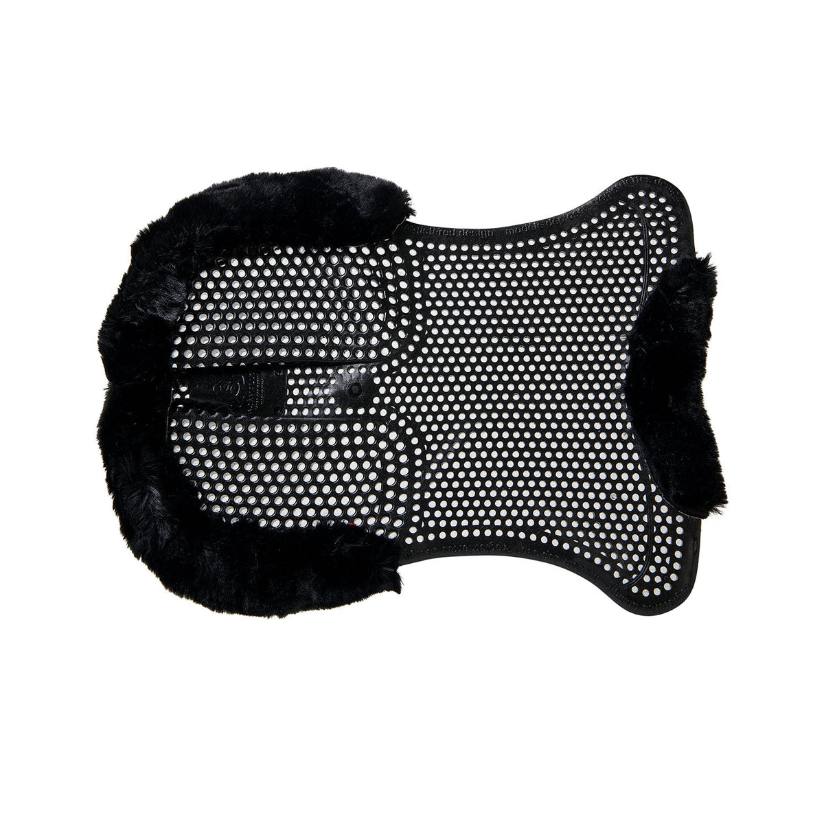 Acavallo Gel NS-FS Classic-FS cut-out rear riser