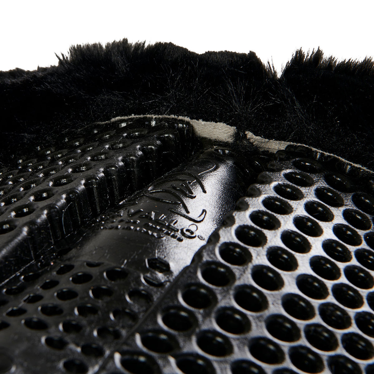 Acavallo Gel NS-FS Classic-FS cut-out rear riser