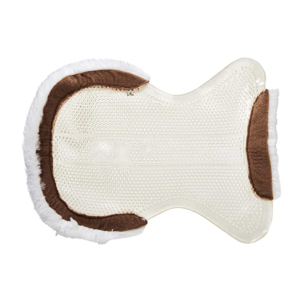 Acavallo Gel NS-S Classic-S 1/2 cut-out flat