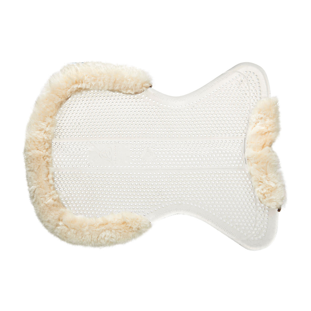 Acavallo Gel NS-S Classic-S 1/2 cut-out flat
