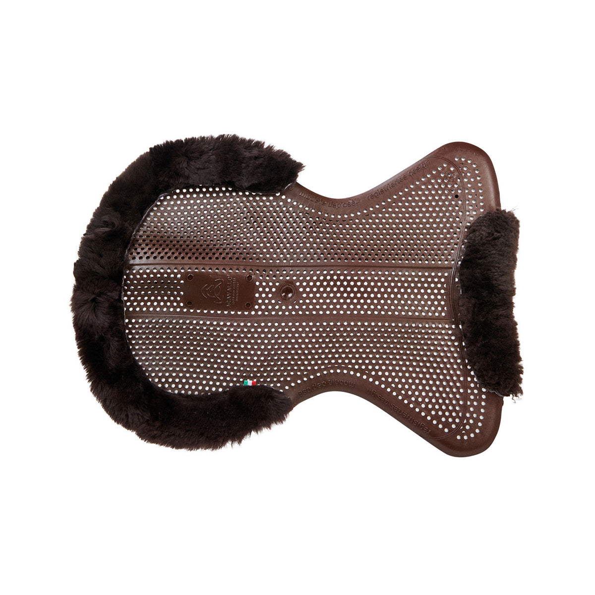 Acavallo Gel NS-S Classic-S 1/2 cut-out flat