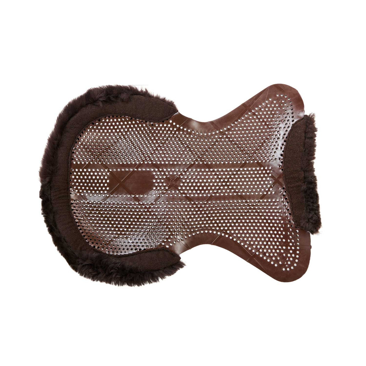 Acavallo Gel NS-S Classic-S 1/2 cut-out flat