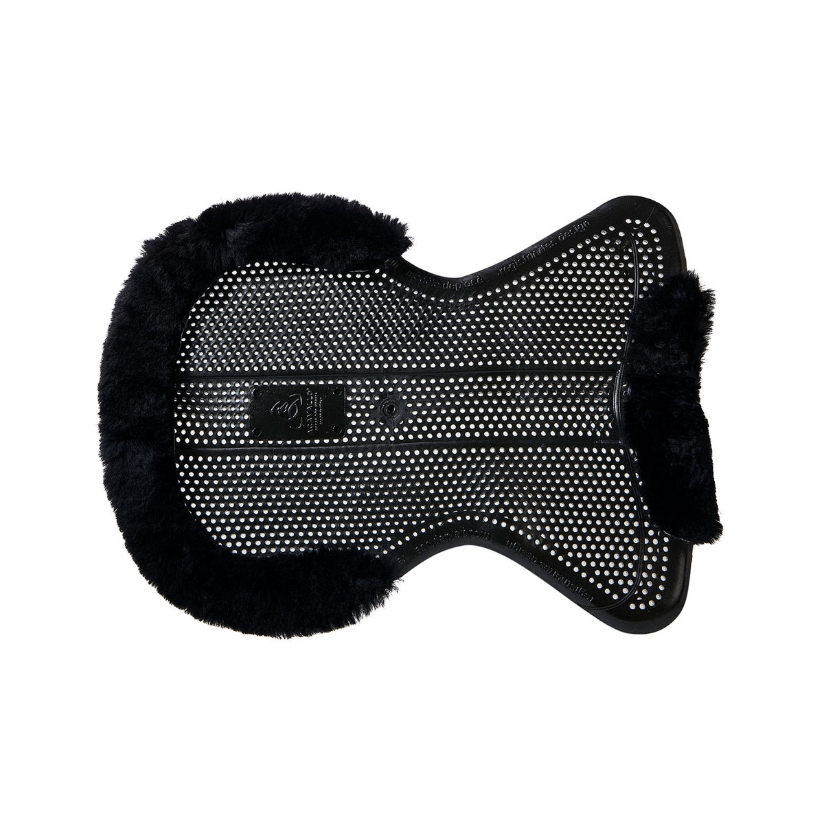 Acavallo Gel NS-S Classic-S 1/2 cut-out flat