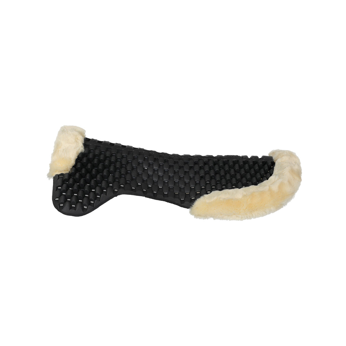 Acavallo Pad Piuma-FS Respira-FS cut-out EVA front & rear riser