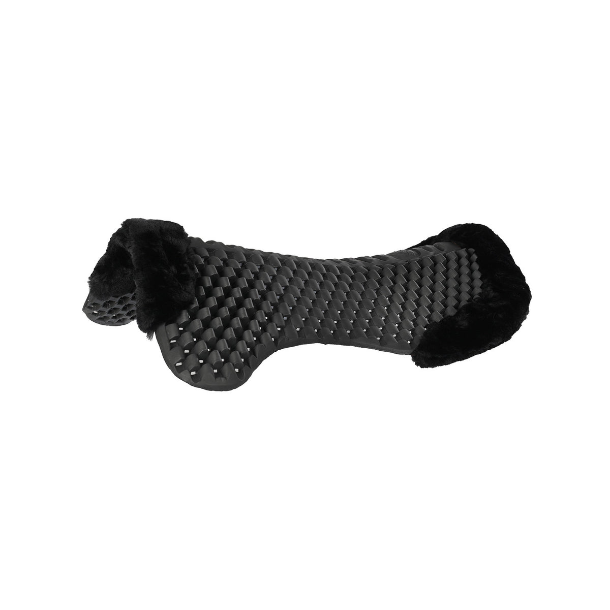 Acavallo Pad Piuma-FS Respira-FS cut-out EVA front & rear riser