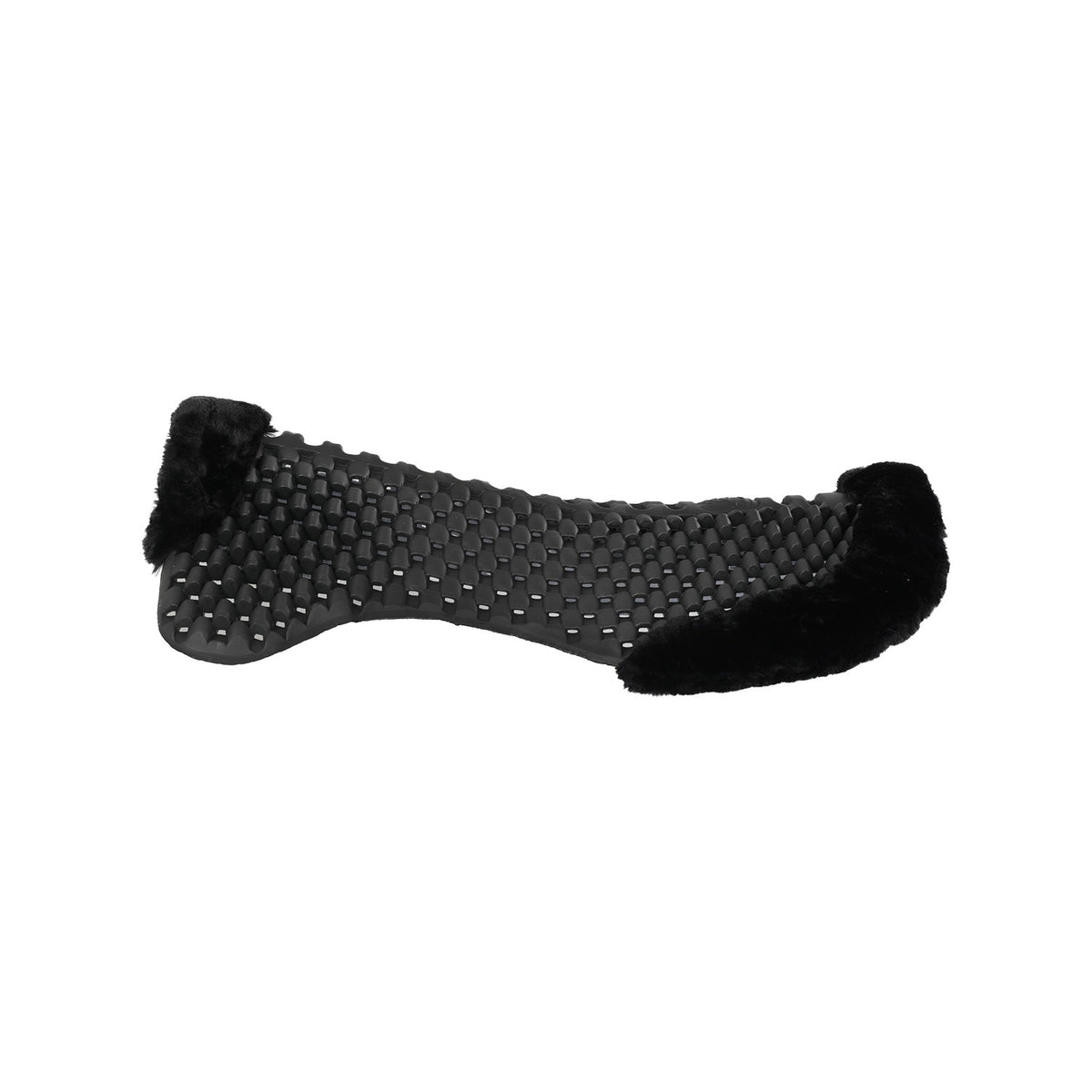 Acavallo Pad Piuma-FS Respira-FS cut-out EVA front & rear riser