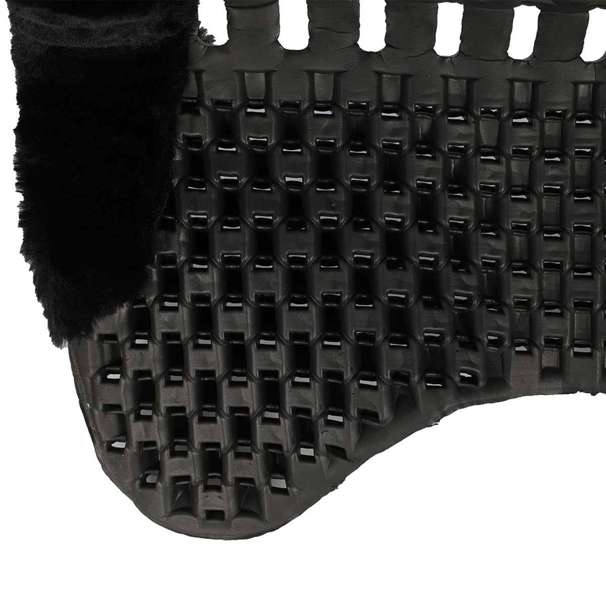 Acavallo Pad Piuma-FS Respira-FS cut-out EVA front & rear riser