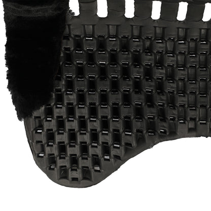 Acavallo Pad Piuma-FS Respira-FS cut-out EVA front & rear riser