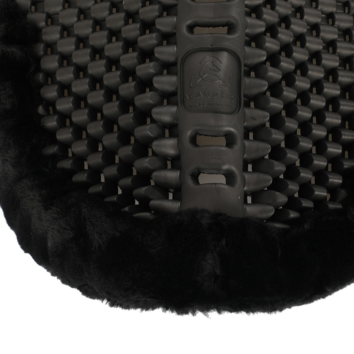 Acavallo Pad Piuma-FS Respira-FS cut-out EVA front & rear riser