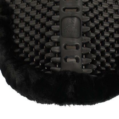 Acavallo Pad Piuma-FS Respira-FS cut-out EVA front & rear riser