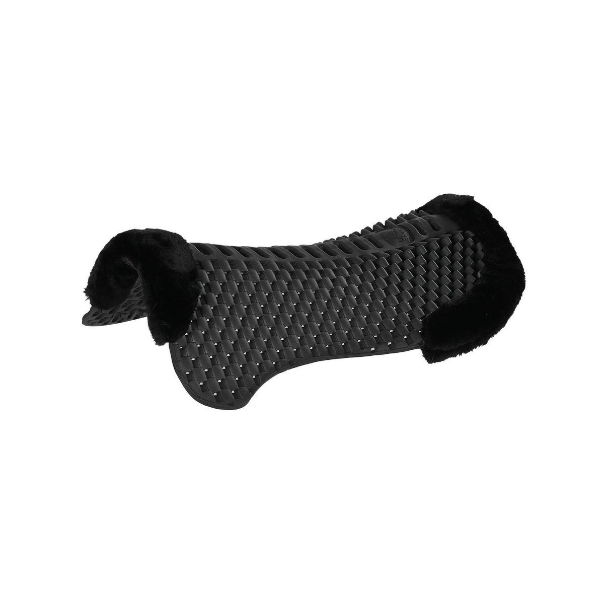 Acavallo Pad Piuma-FS Respira-FS cut-out EVA rear riser