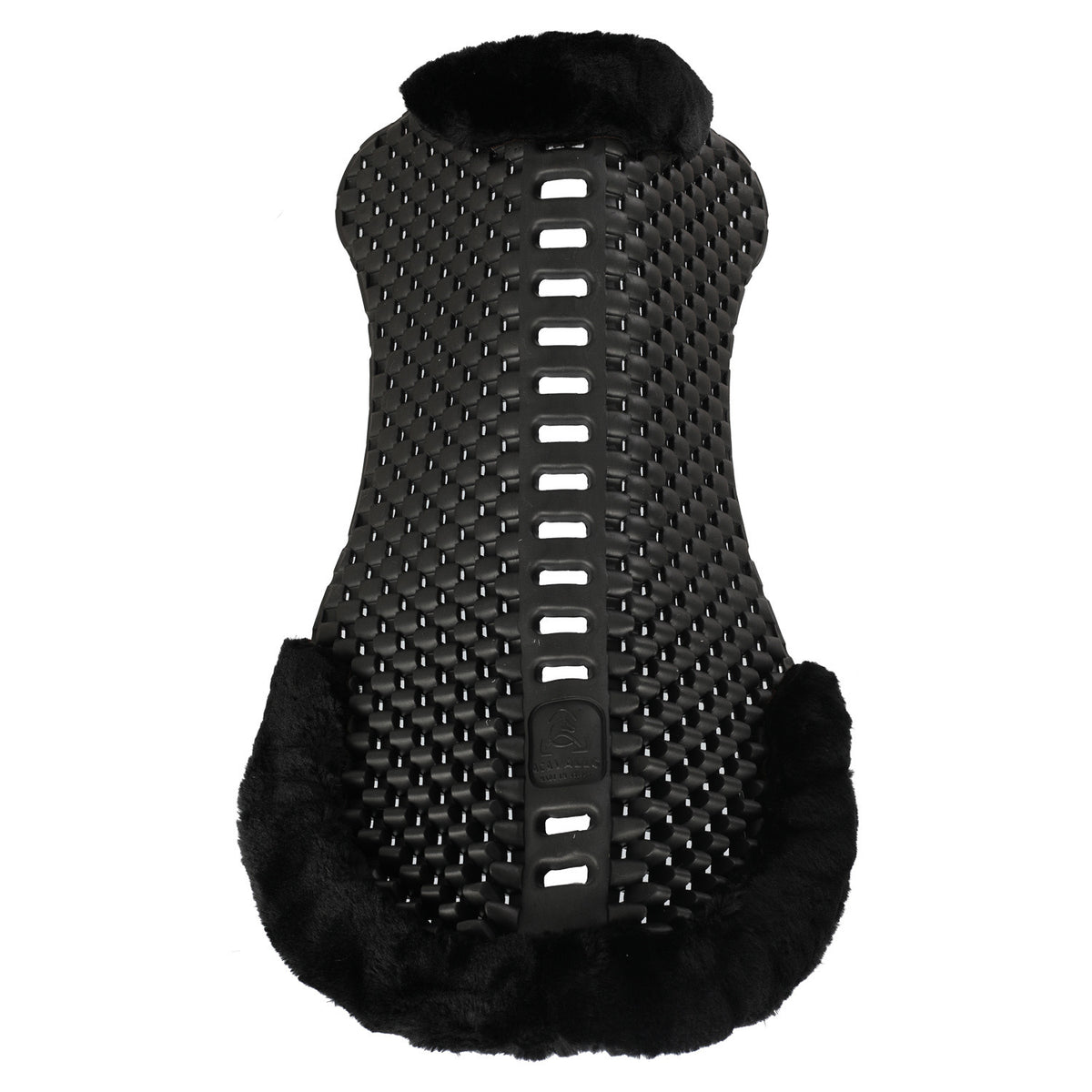 Acavallo Pad Piuma-FS Respira-FS cut-out EVA rear riser