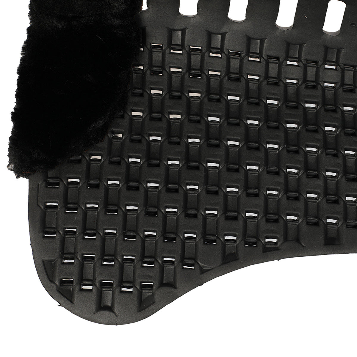 Acavallo Pad Piuma-FS Respira-FS cut-out EVA rear riser
