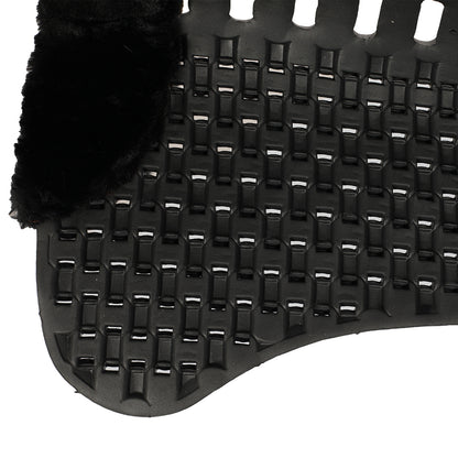 Acavallo Pad Piuma-FS Respira-FS cut-out EVA rear riser