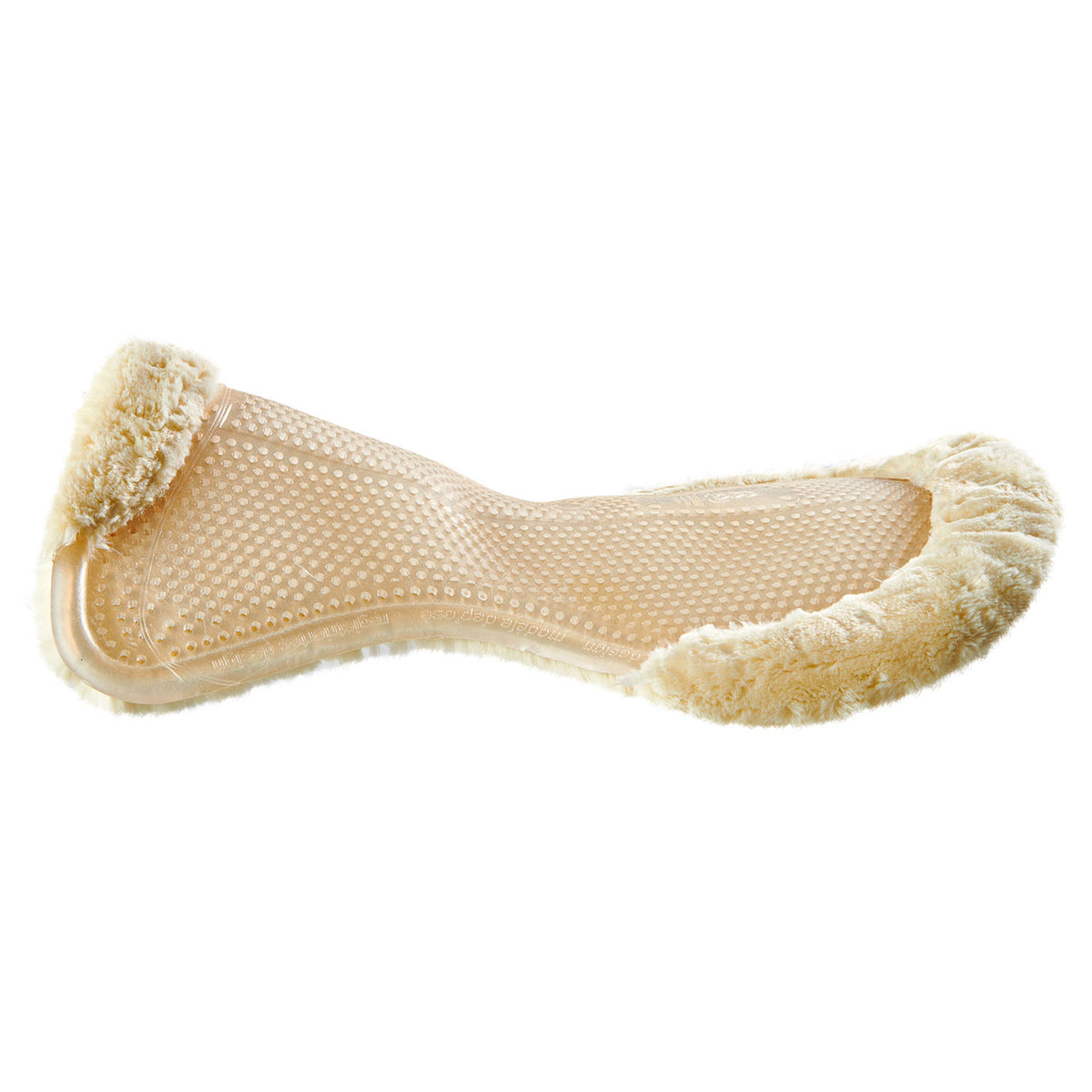 Acavallo Gel NS-S Classic-S wool full flat